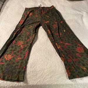 Anthropologie casual pant